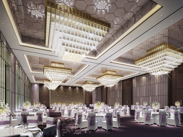 深圳南山Marriott酒店設(shè)計方案